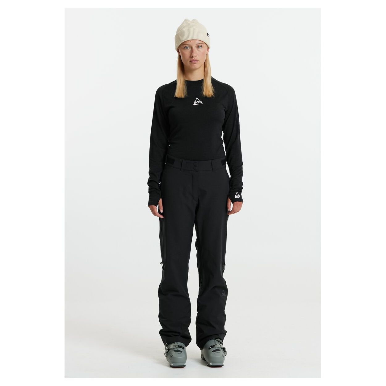 Ski & Snow Pants -  sos Azuga W Shell Pants